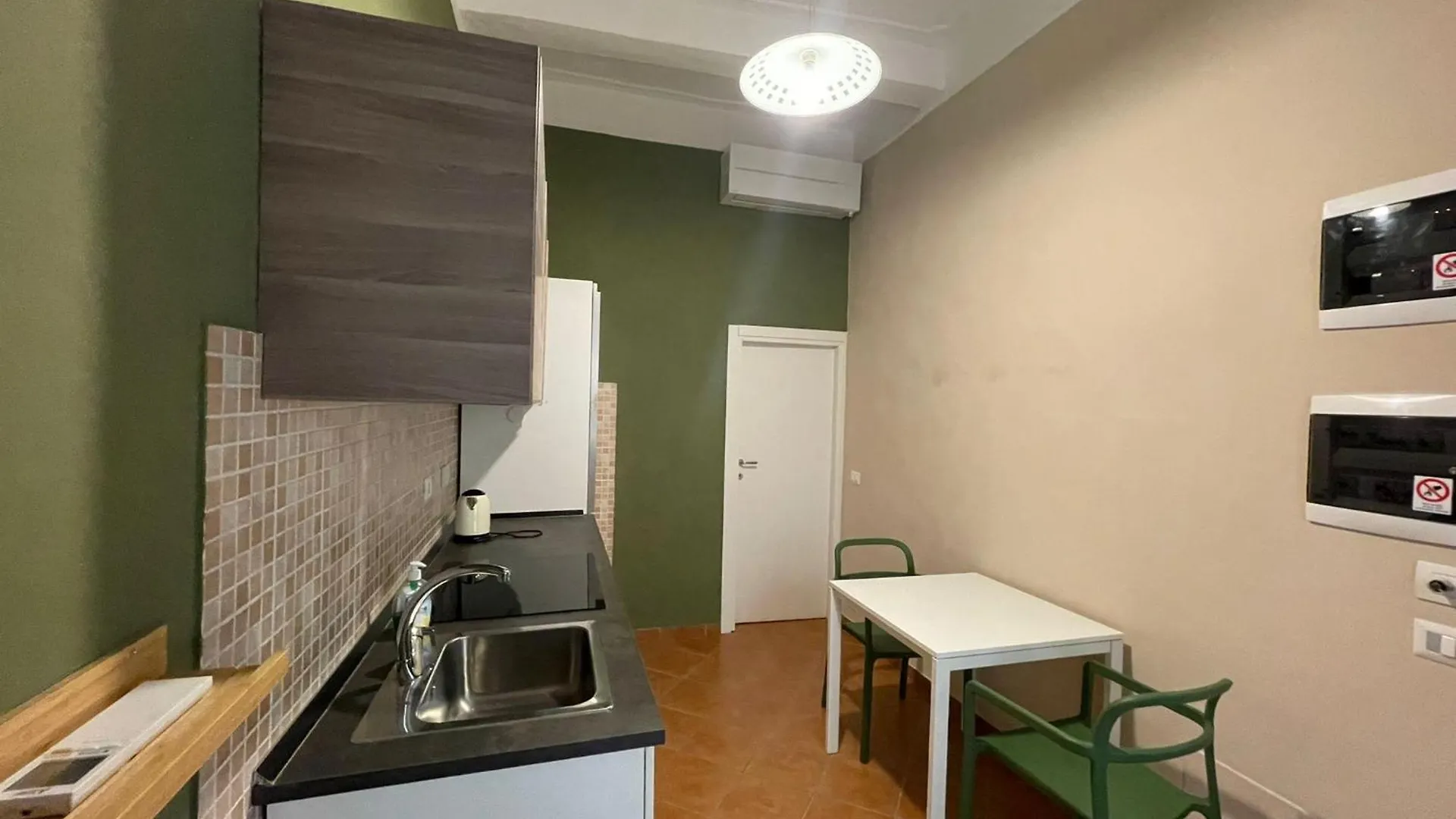 Apartment Appartamento Castello D'Altafronte 6 Florence