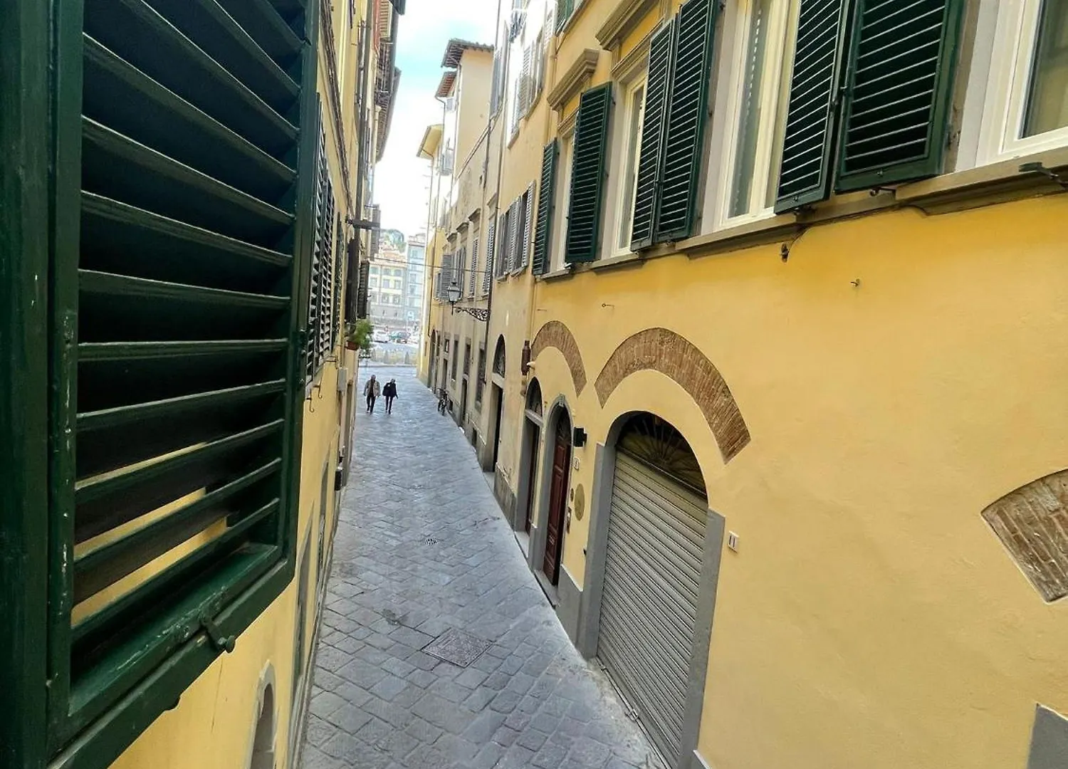 Apartment Appartamento Castello D'Altafronte 6 Florence